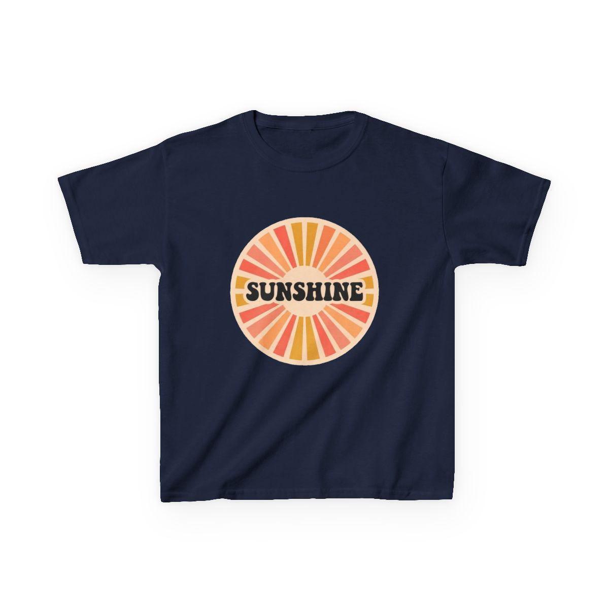 Sunshine Bundle: Sunshine Factory T-Shirt + Sunshine Kids T-Shirt