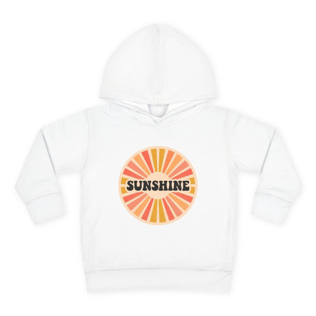 Sunshine Bundle: Sunshine Factory Hoodie + Sunshine Toddler Hoodie