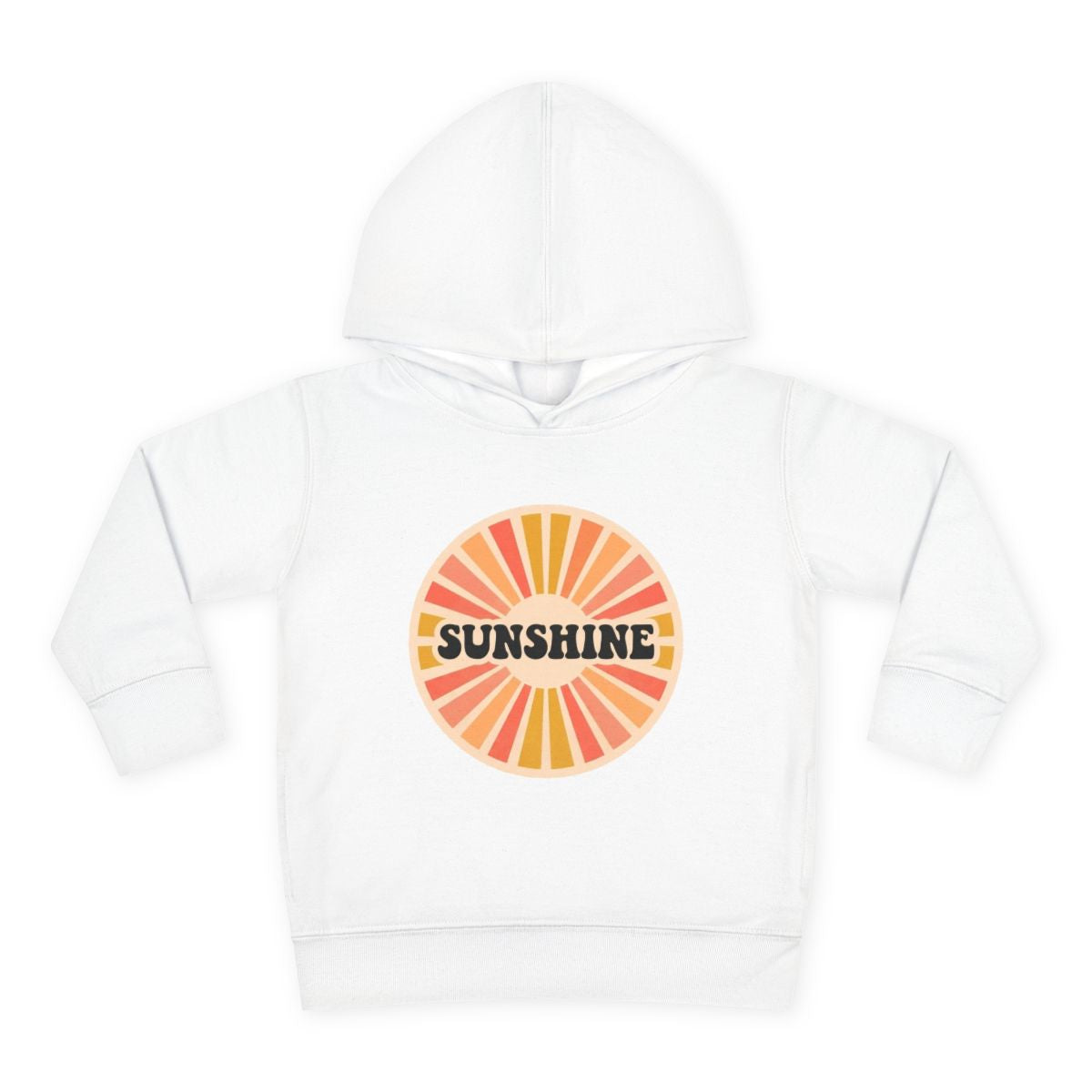 Sunshine Bundle: Sunshine Factory Hoodie + Sunshine Toddler Hoodie