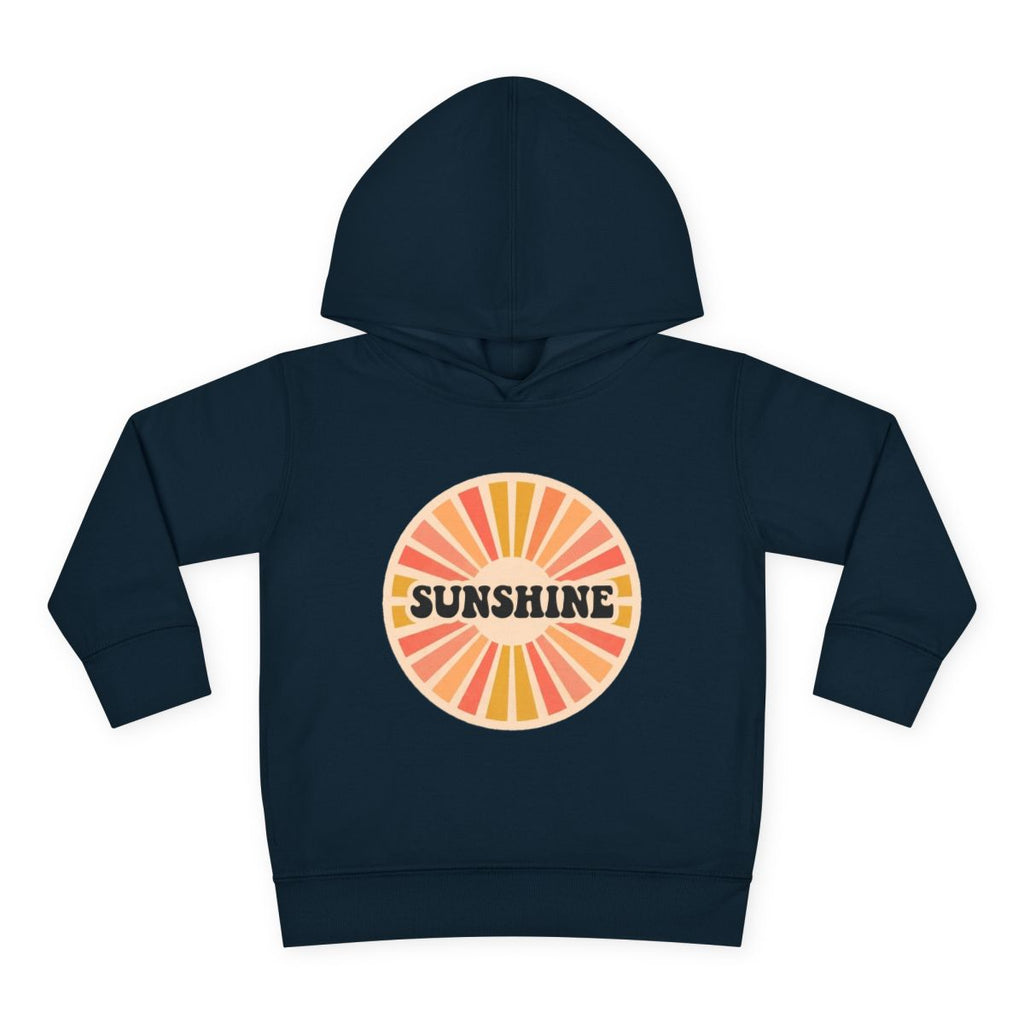 Sunshine Bundle: Sunshine Factory Hoodie + Sunshine Toddler Hoodie