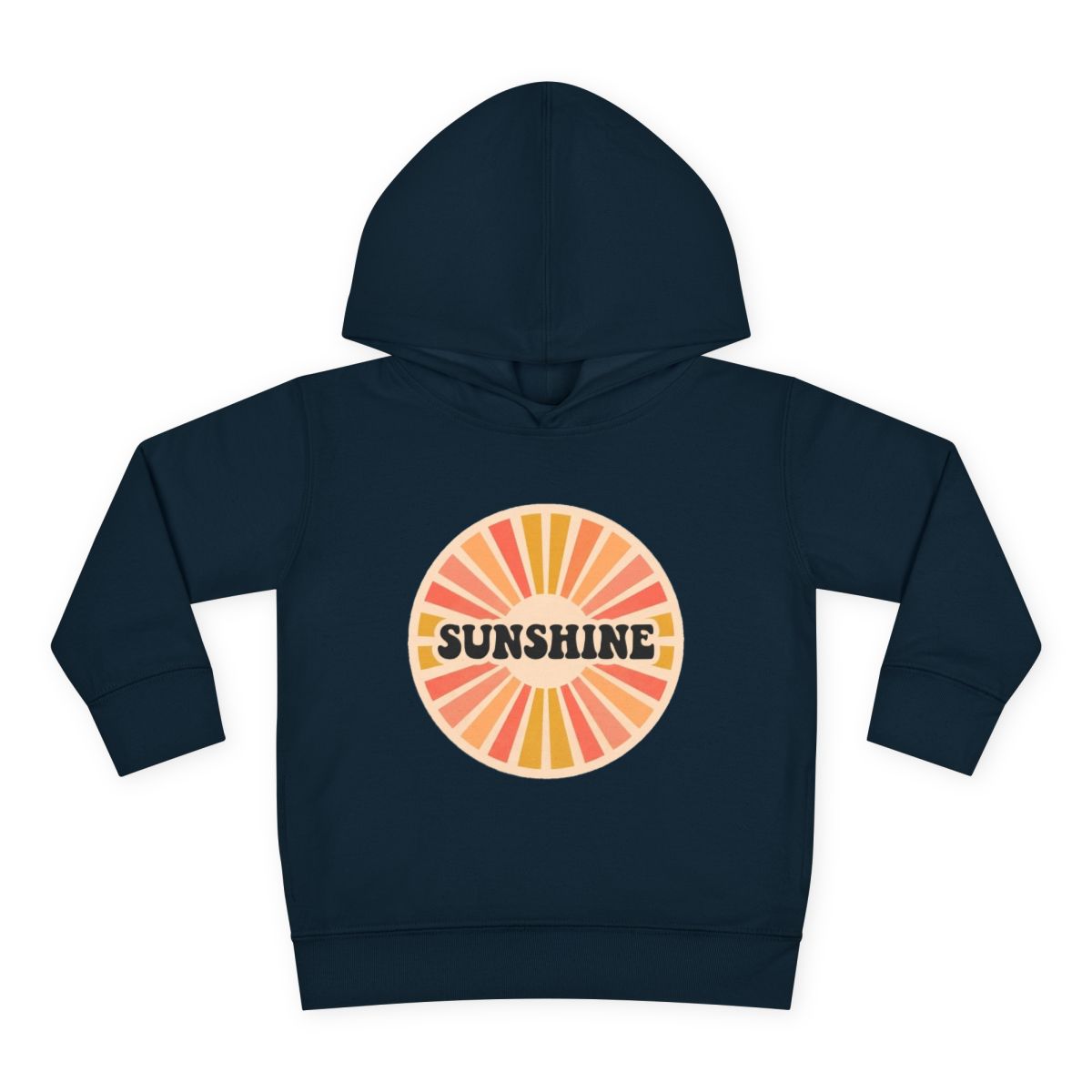 Sunshine Bundle: Sunshine Factory Hoodie + Sunshine Toddler Hoodie