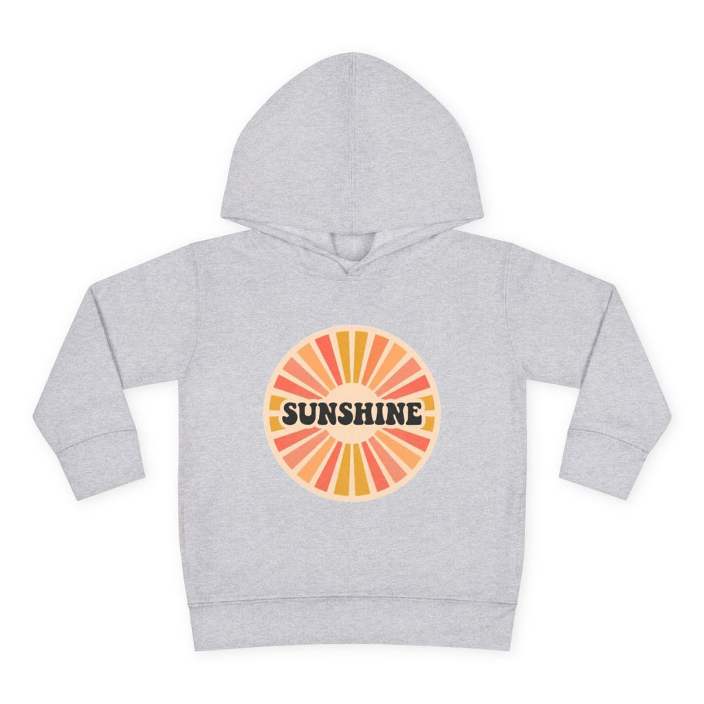 Sunshine Bundle: Sunshine Factory Hoodie + Sunshine Toddler Hoodie