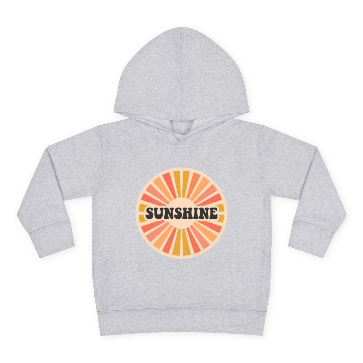 Sunshine Bundle: Sunshine Factory Hoodie + Sunshine Toddler Hoodie