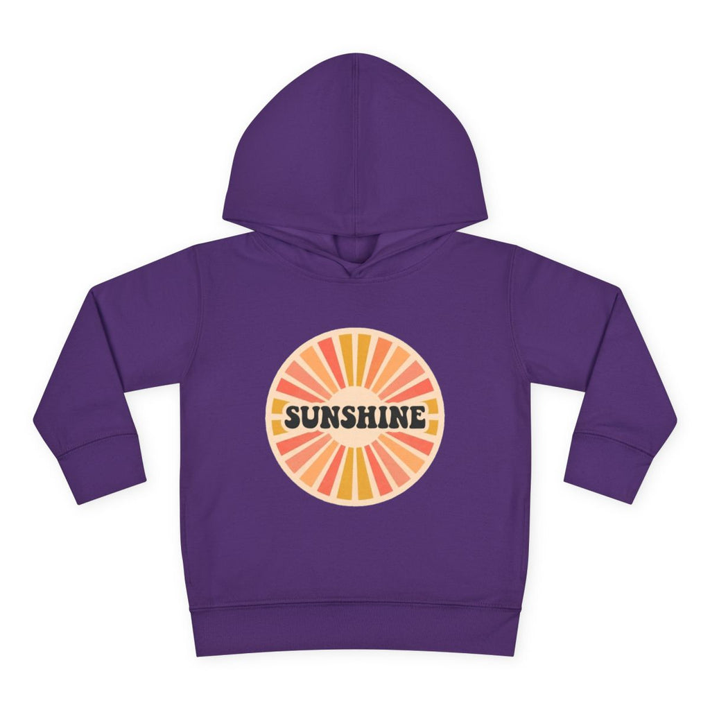 Sunshine Bundle: Sunshine Factory Hoodie + Sunshine Toddler Hoodie