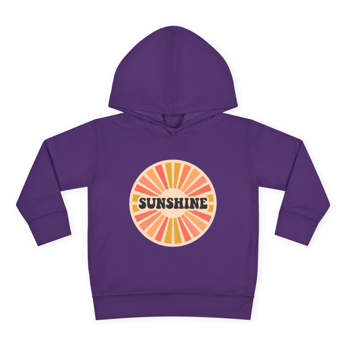 Sunshine Bundle: Sunshine Factory Hoodie + Sunshine Toddler Hoodie