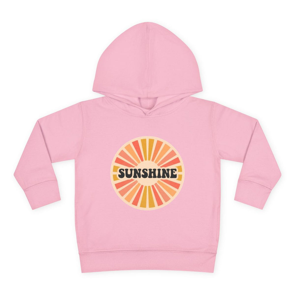 Sunshine Bundle: Sunshine Factory Hoodie + Sunshine Toddler Hoodie