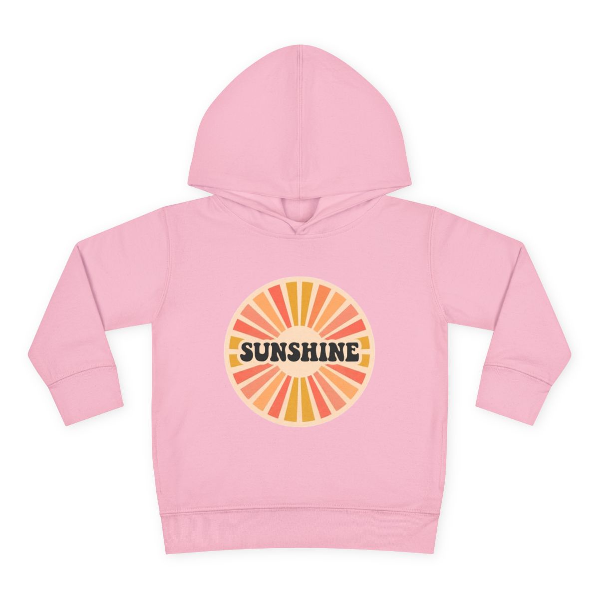 Sunshine Bundle: Sunshine Factory Hoodie + Sunshine Toddler Hoodie