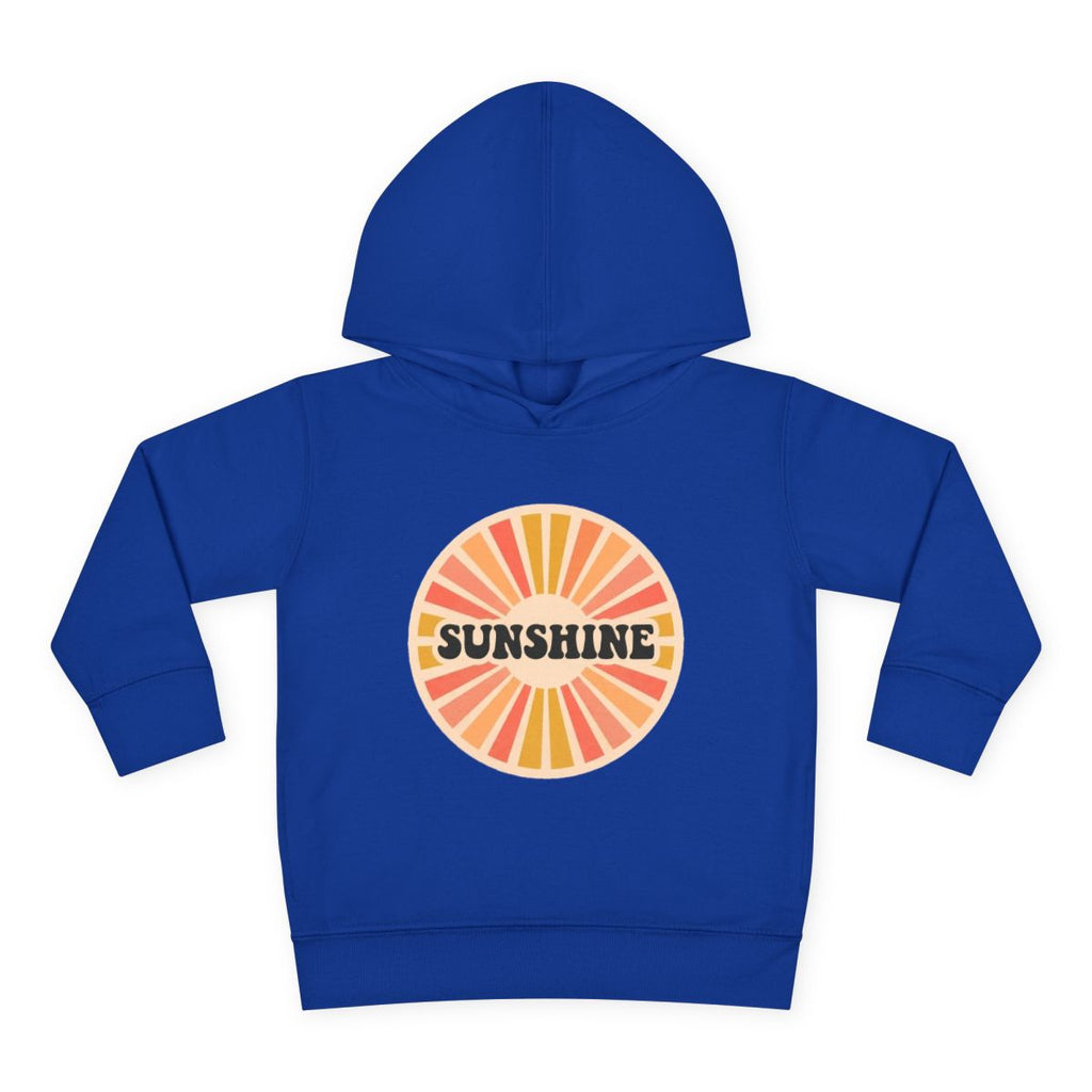 Sunshine Bundle: Sunshine Factory Hoodie + Sunshine Toddler Hoodie
