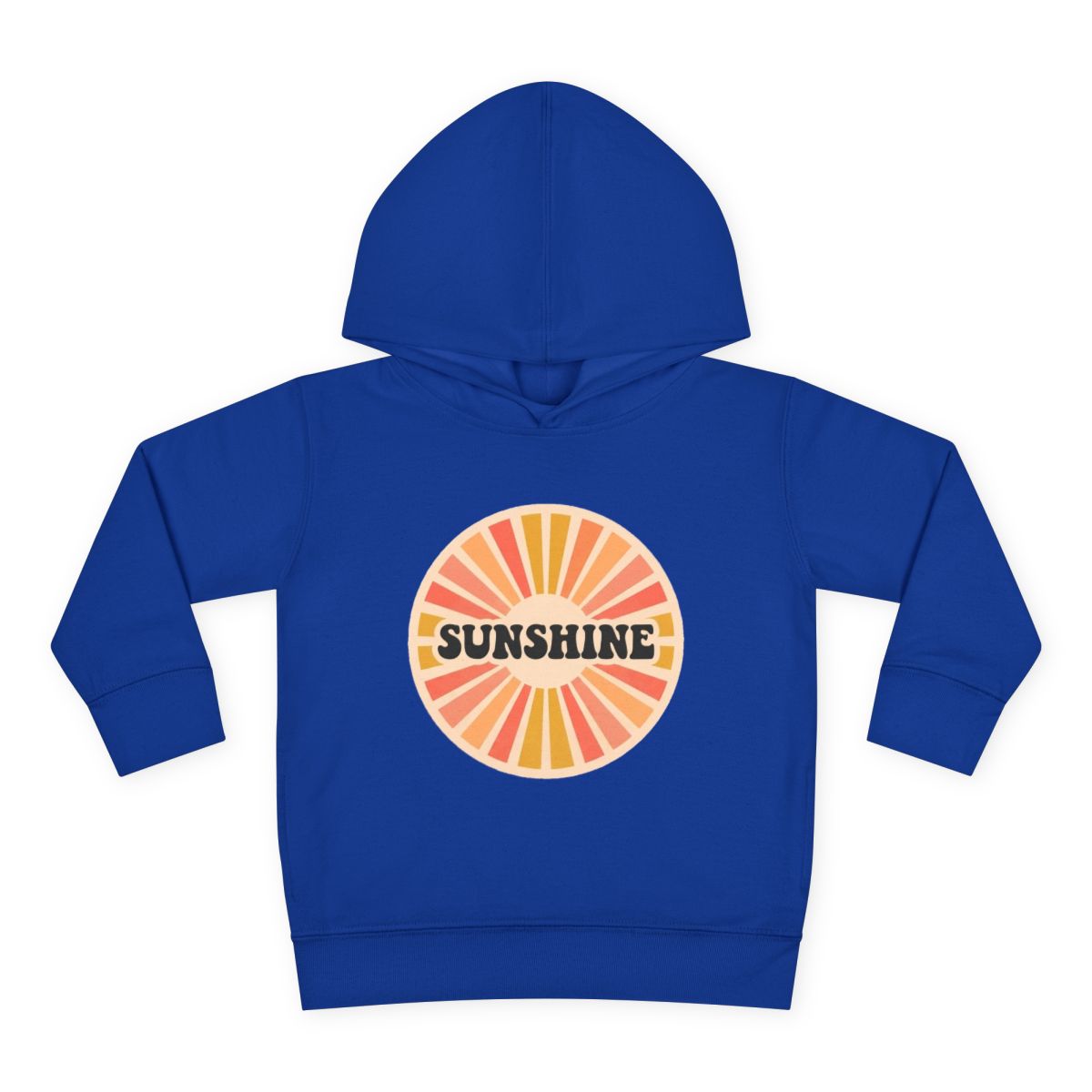 Sunshine Bundle: Sunshine Factory Hoodie + Sunshine Toddler Hoodie