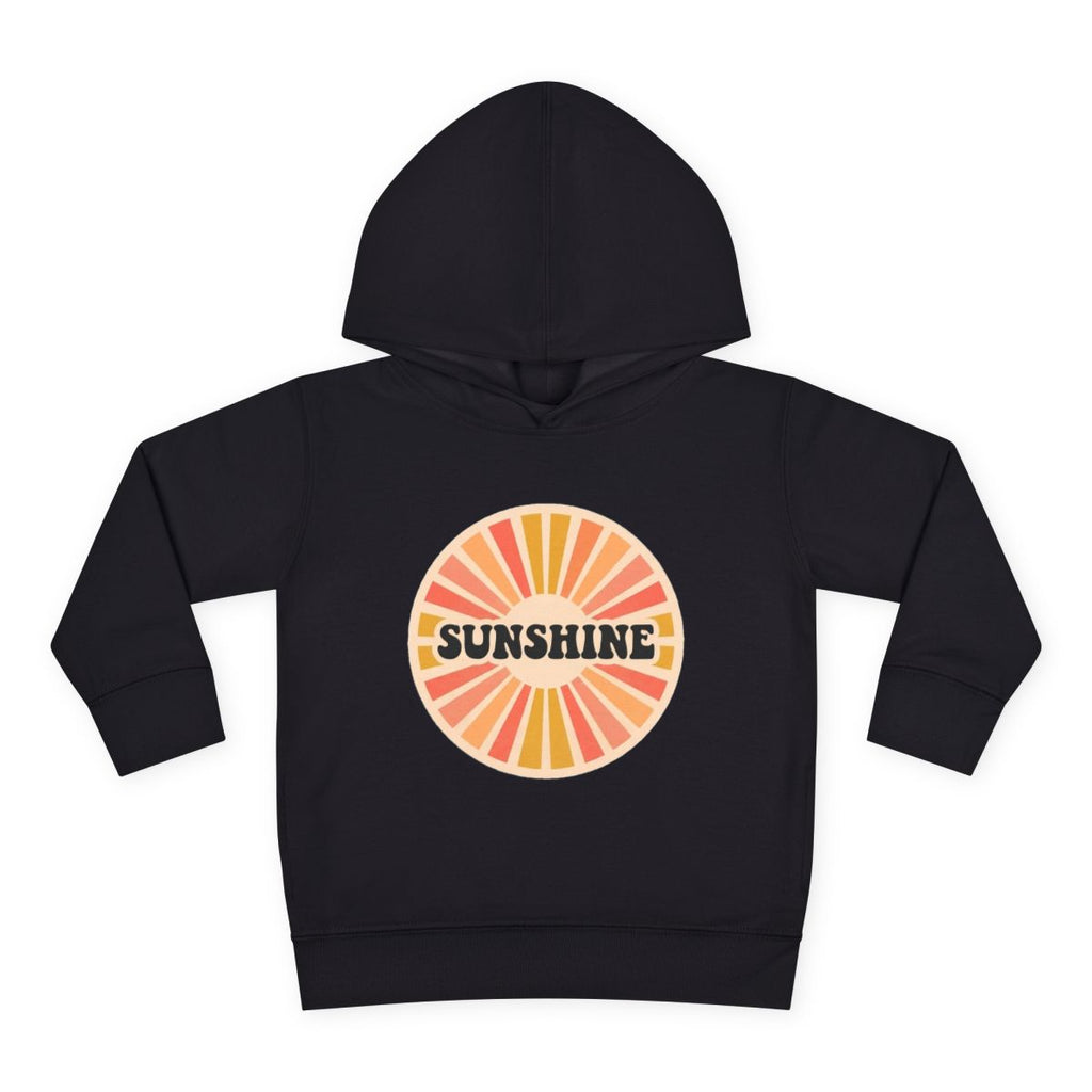 Sunshine Bundle: Sunshine Factory Hoodie + Sunshine Toddler Hoodie
